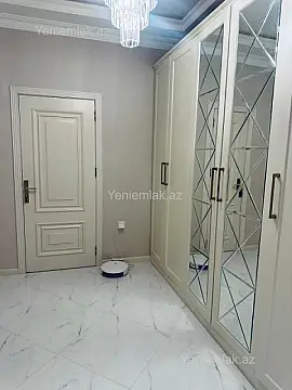 Satılır 3 otaqlı yeni tikili 101 m²