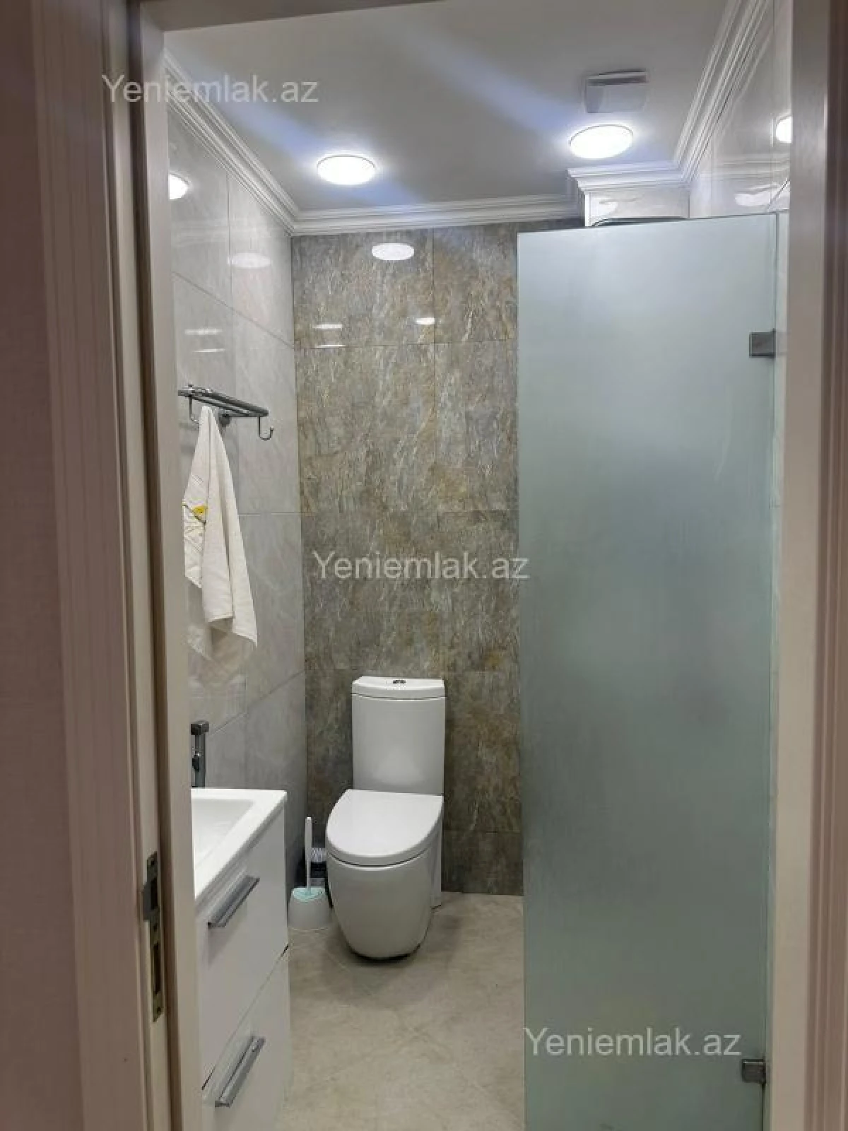 Satılır 3 otaqlı yeni tikili 101 m²