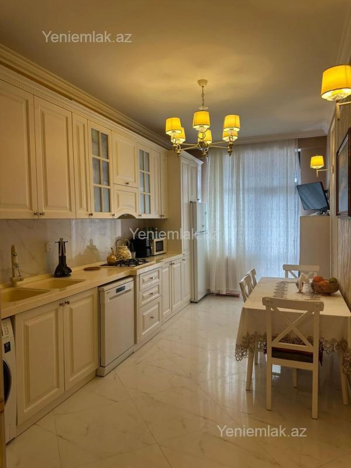 Satılır 3 otaqlı yeni tikili 101 m²