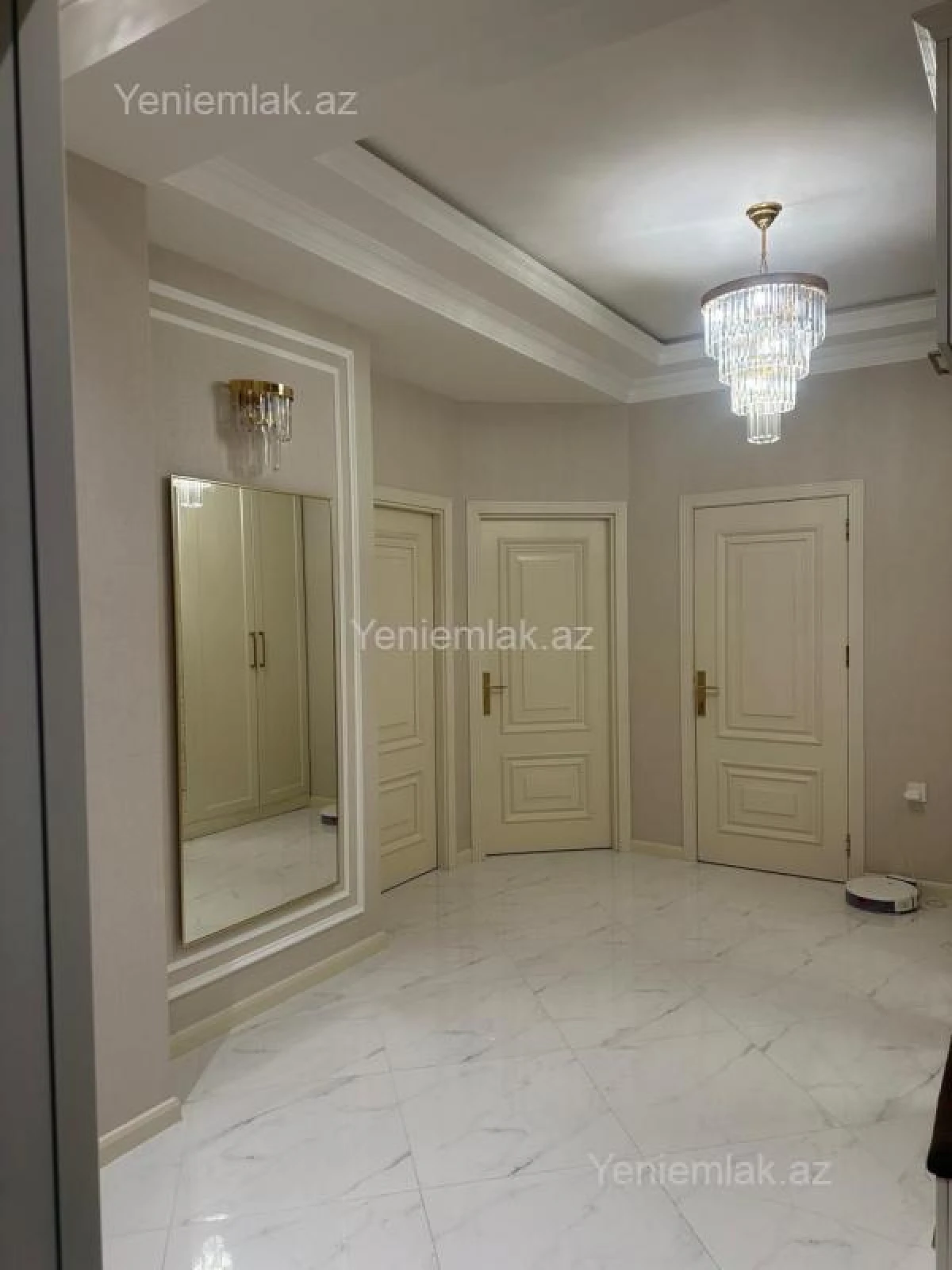 Satılır 3 otaqlı yeni tikili 101 m²