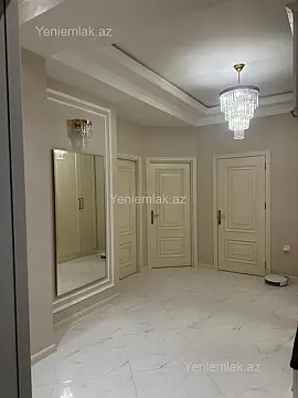 Satılır 3 otaqlı yeni tikili 101 m²