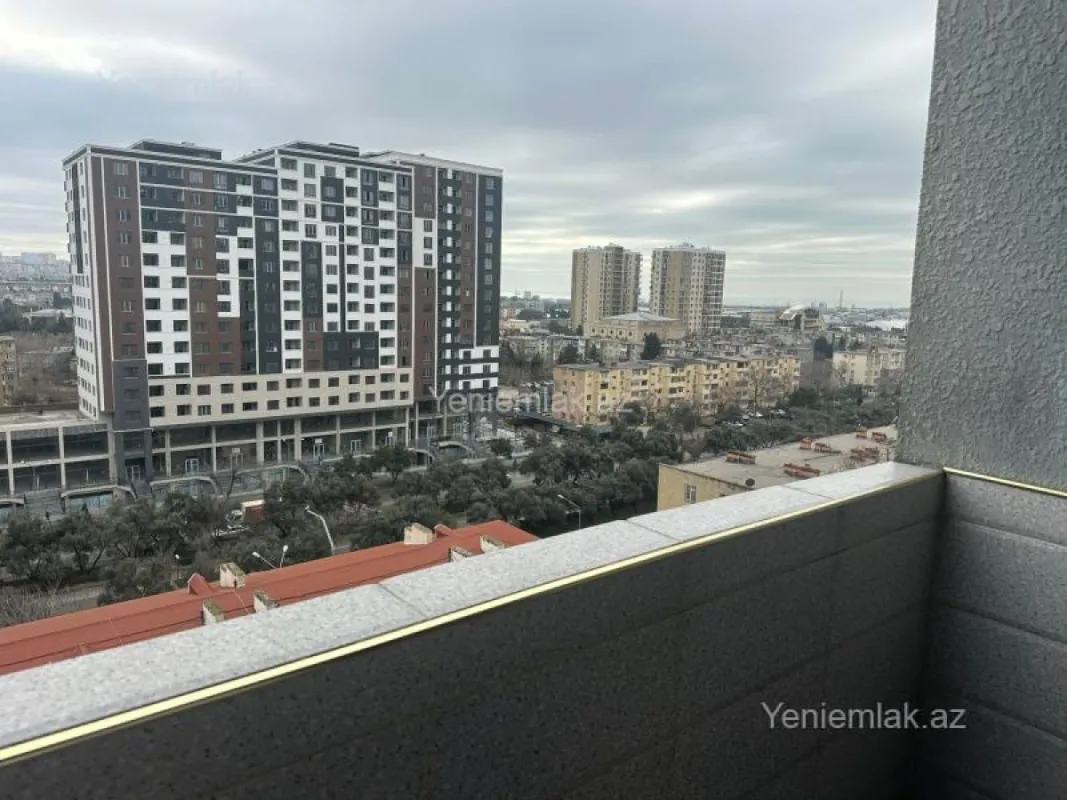 Satılır 3 otaqlı yeni tikili 101 m²