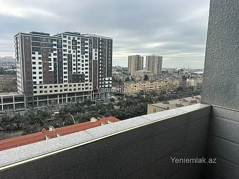 Satılır 3 otaqlı yeni tikili 101 m²
