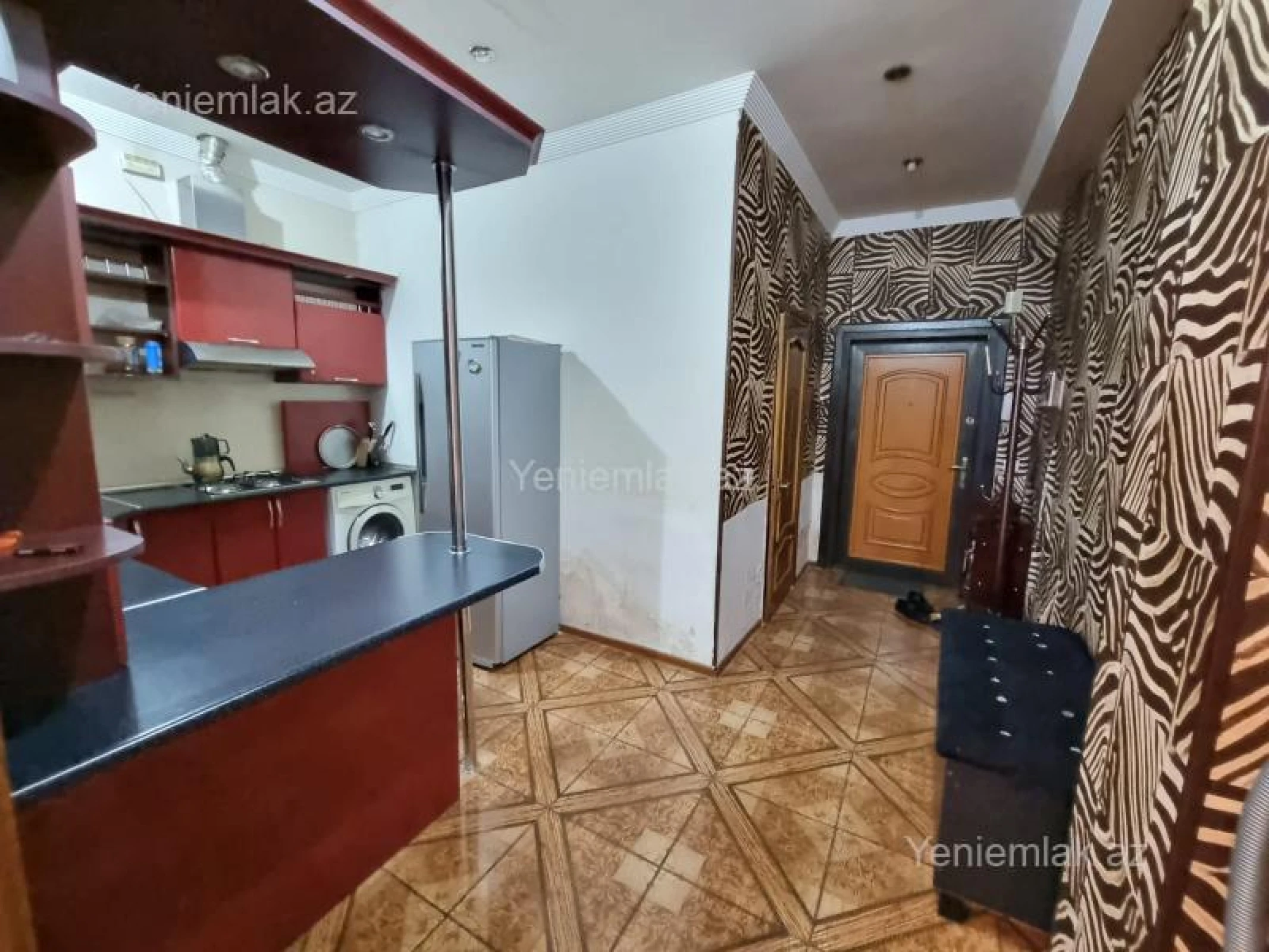 Satılır 2 otaqlı yeni tikili 60 m²