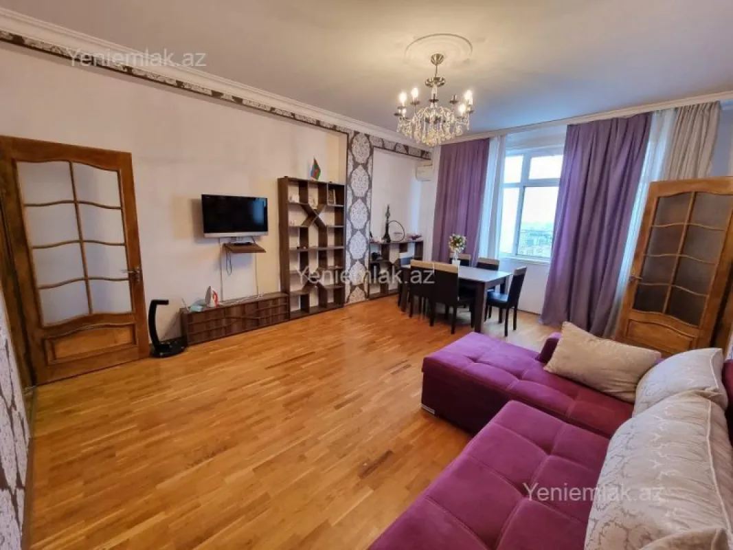 Satılır 2 otaqlı yeni tikili 60 m²