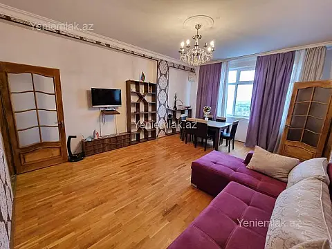 Satılır 2 otaqlı yeni tikili 60 m² — Bakı, Binəqədi 2 otaq 60.00 m²
