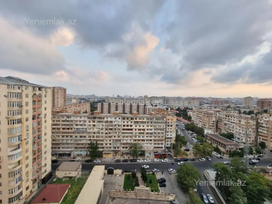 Satılır 2 otaqlı yeni tikili 60 m²