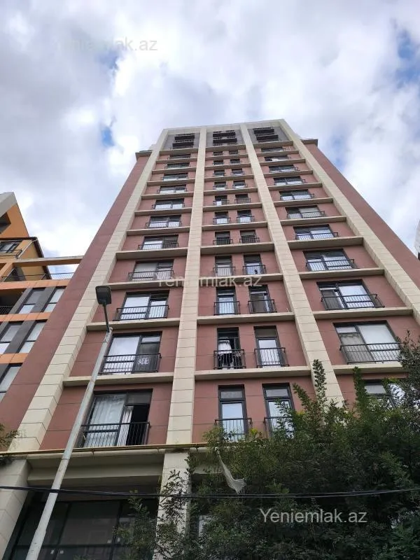 Satılır 2 otaqlı yeni tikili 54 m²