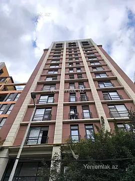 Satılır 2 otaqlı yeni tikili 54 m² — Bakı, Nərimanov 2 otaq 54.00 m²