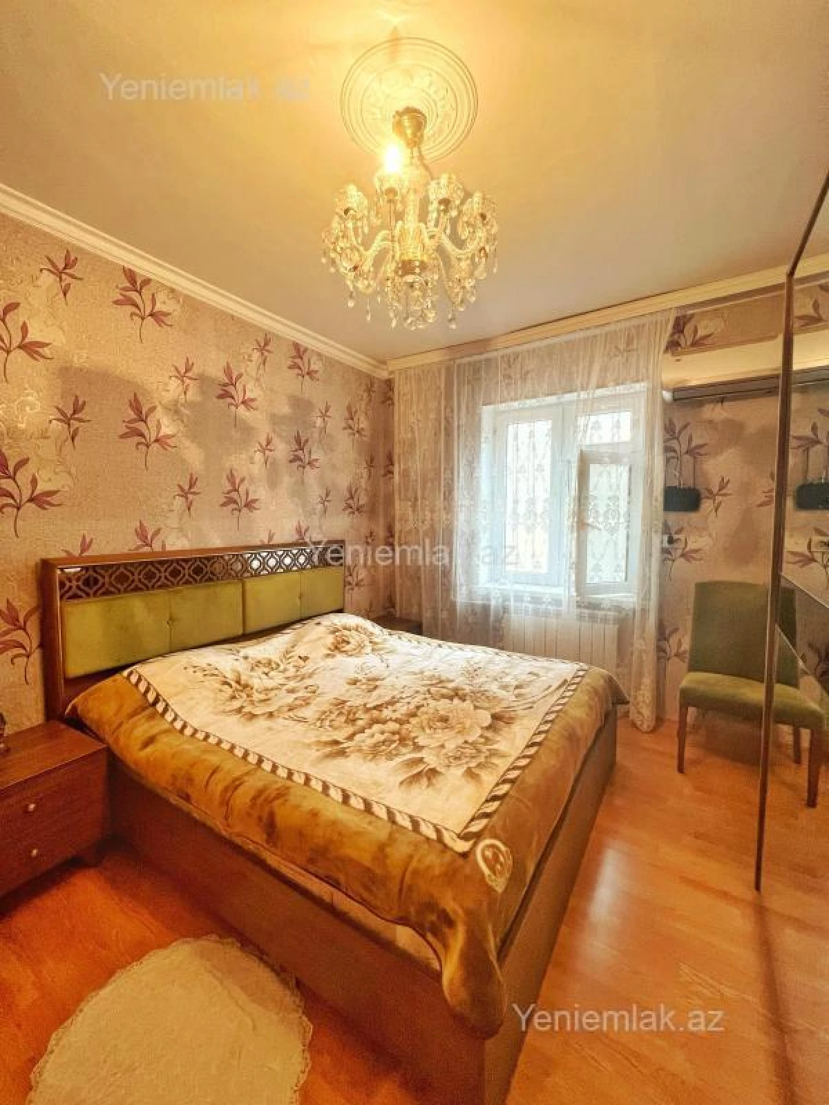 Satılır 3 otaqlı köhnə tikili 60 m²