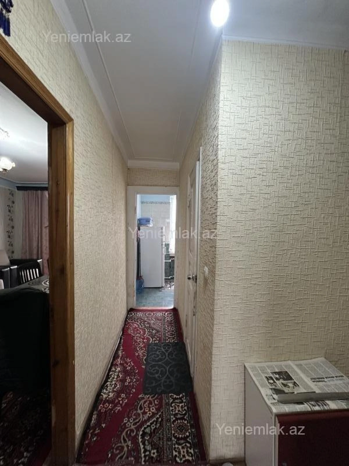 Satılır 3 otaqlı köhnə tikili 61 m²