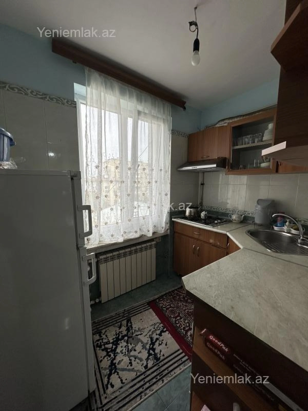 Satılır 3 otaqlı köhnə tikili 61 m²
