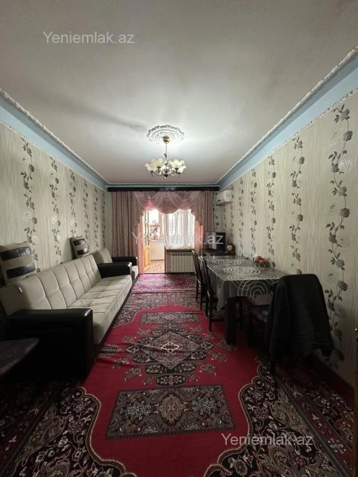 Satılır 3 otaqlı köhnə tikili 61 m²