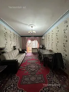 Satılır 3 otaqlı köhnə tikili 61 m²