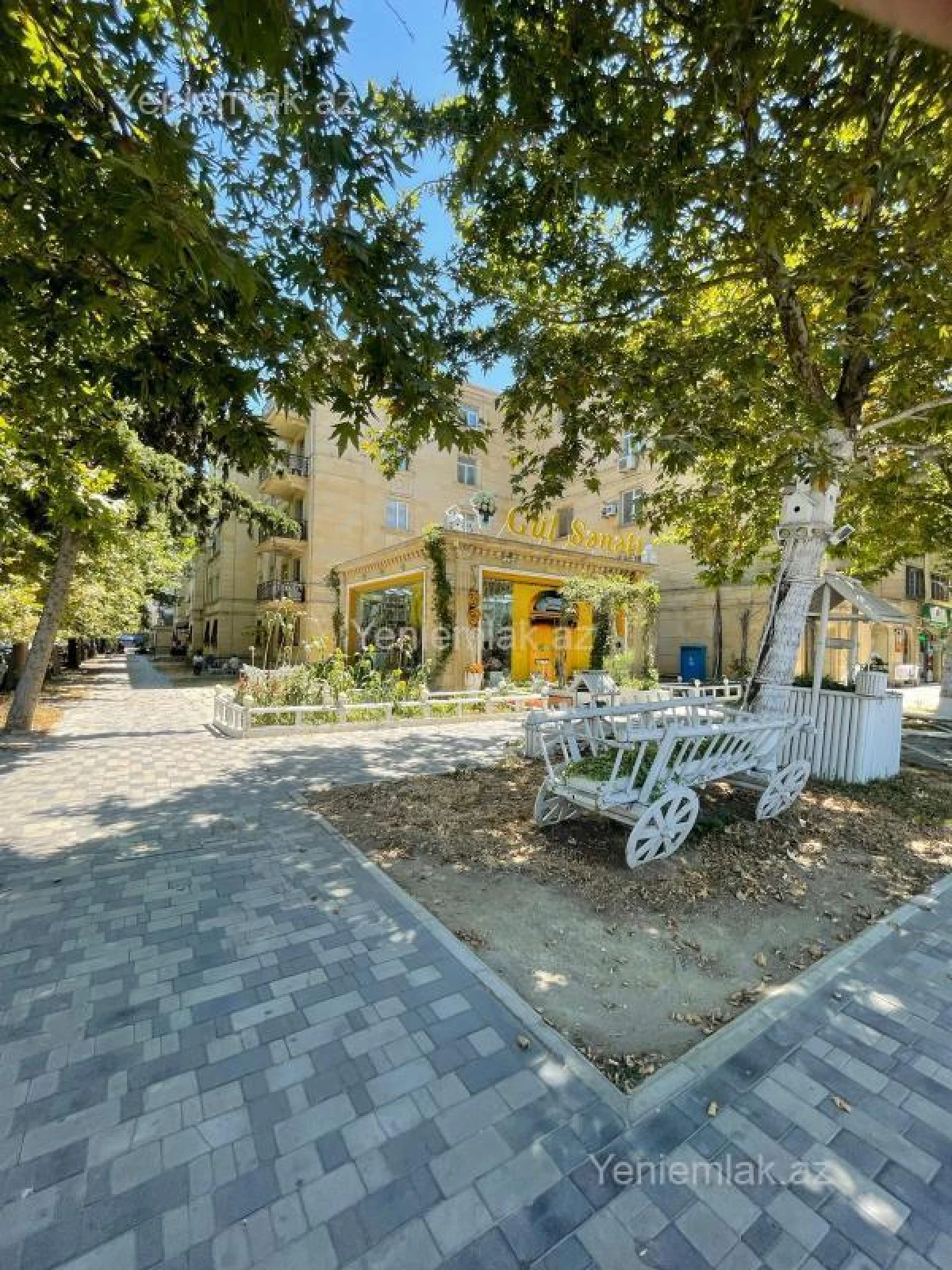 Satılır 3 otaqlı köhnə tikili 61 m²