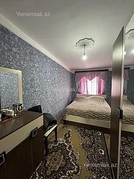 Satılır 3 otaqlı köhnə tikili 61 m²