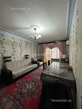 Satılır 3 otaqlı köhnə tikili 61 m²