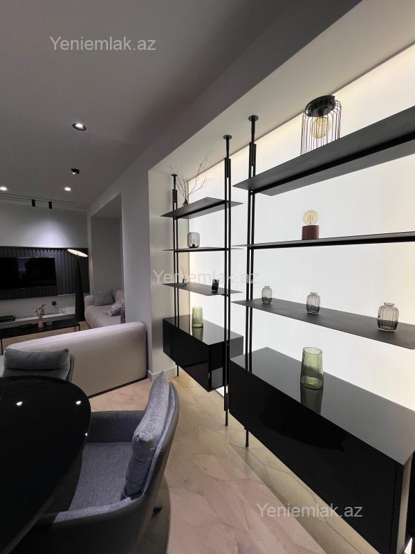 Satılır 3 otaqlı yeni tikili 150 m² — Bakı, Nəsimi 3 otaq 150.00 m²