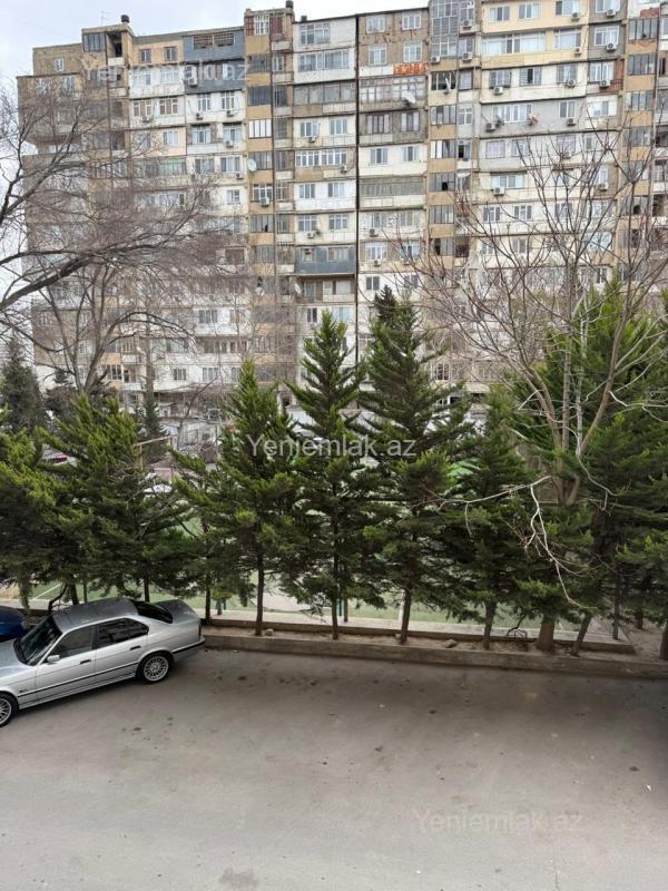Satılır 2 otaqlı köhnə tikili 53 m² — Bakı, Yasamal 2 otaq 53.00 m²