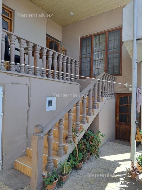 Satılır 5 otaqlı həyət evi 175 m² — Bakı, Suraxanı 5 otaq 175.00 m²