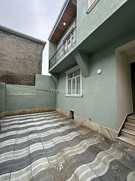 Satılır 4 otaqlı həyət evi 140 m² — Xırdalan 4 otaq 140.00 m²