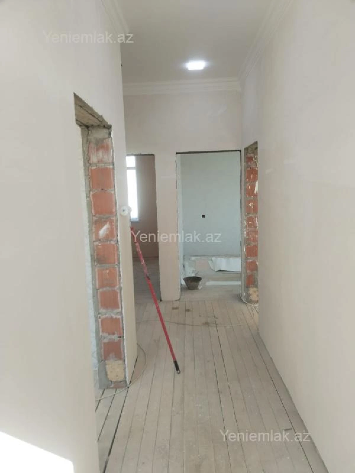 Satılır 3 otaqlı həyət evi 70 m²