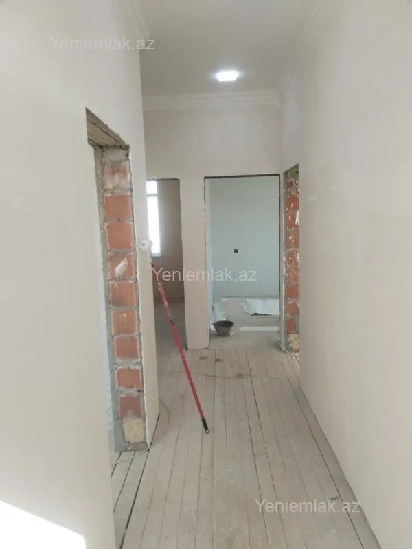 Satılır 3 otaqlı həyət evi 70 m²