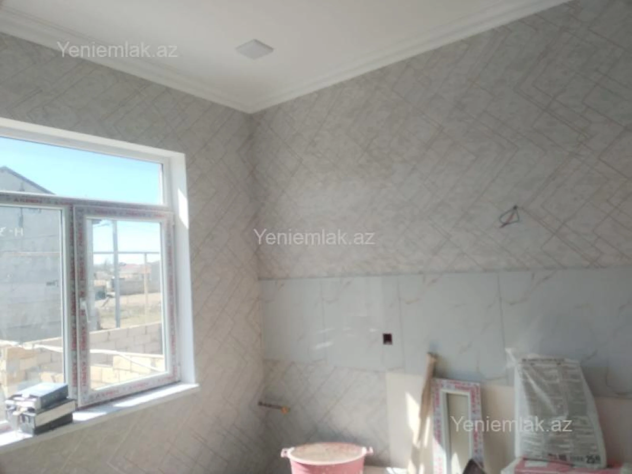 Satılır 3 otaqlı həyət evi 70 m²