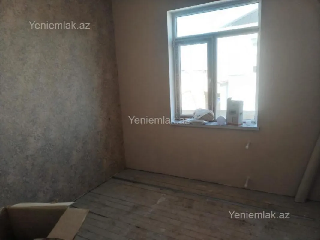 Satılır 3 otaqlı həyət evi 70 m²