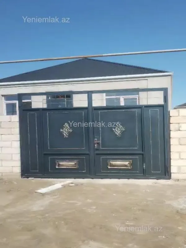 Satılır 3 otaqlı həyət evi 70 m²