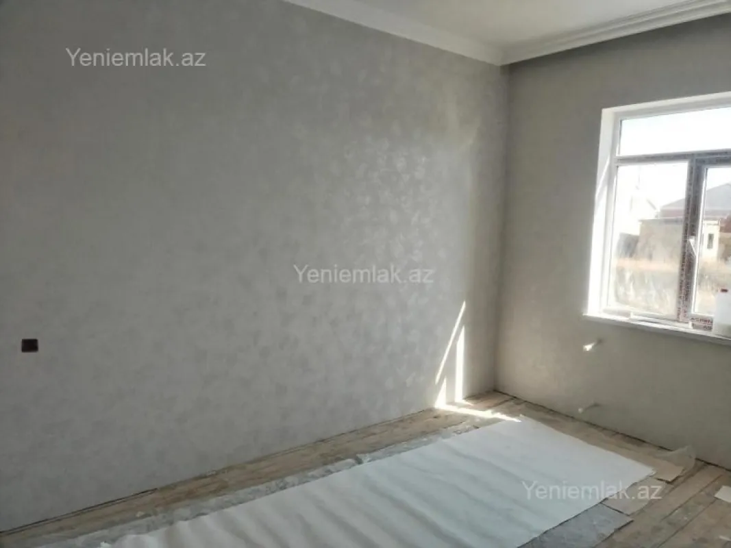 Satılır 3 otaqlı həyət evi 70 m²