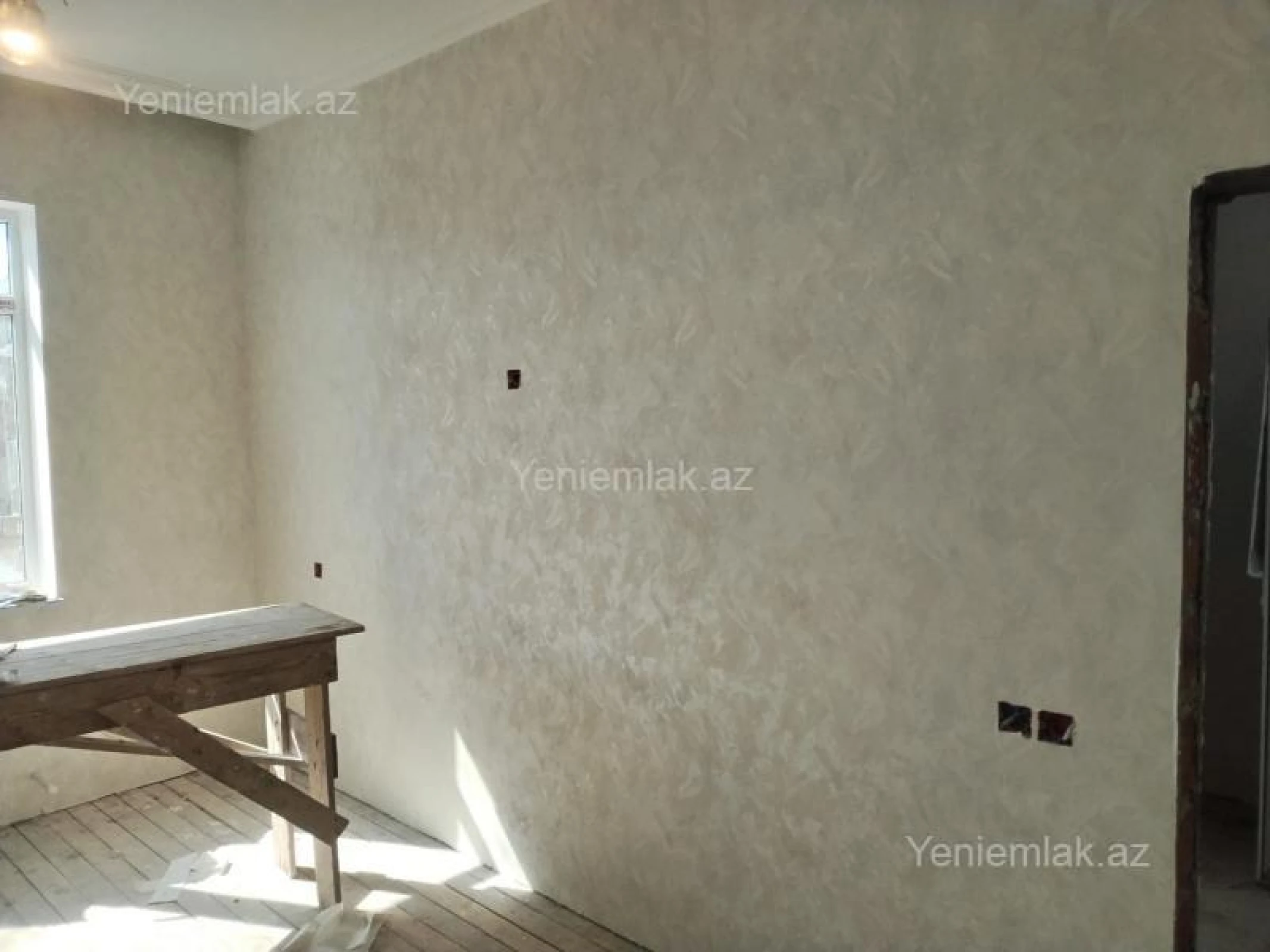 Satılır 3 otaqlı həyət evi 70 m²