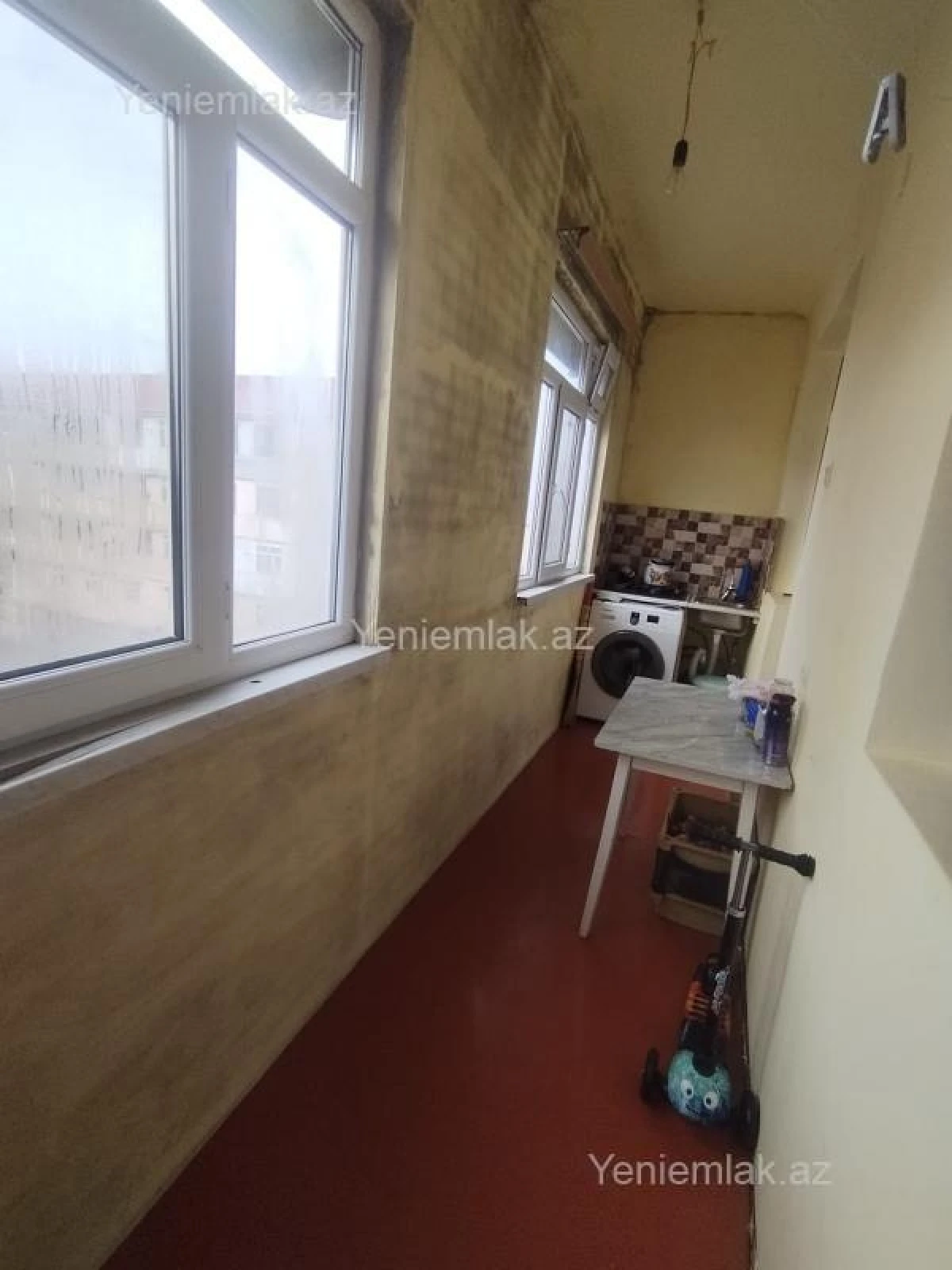 Satılır 1 otaqlı köhnə tikili 34 m²
