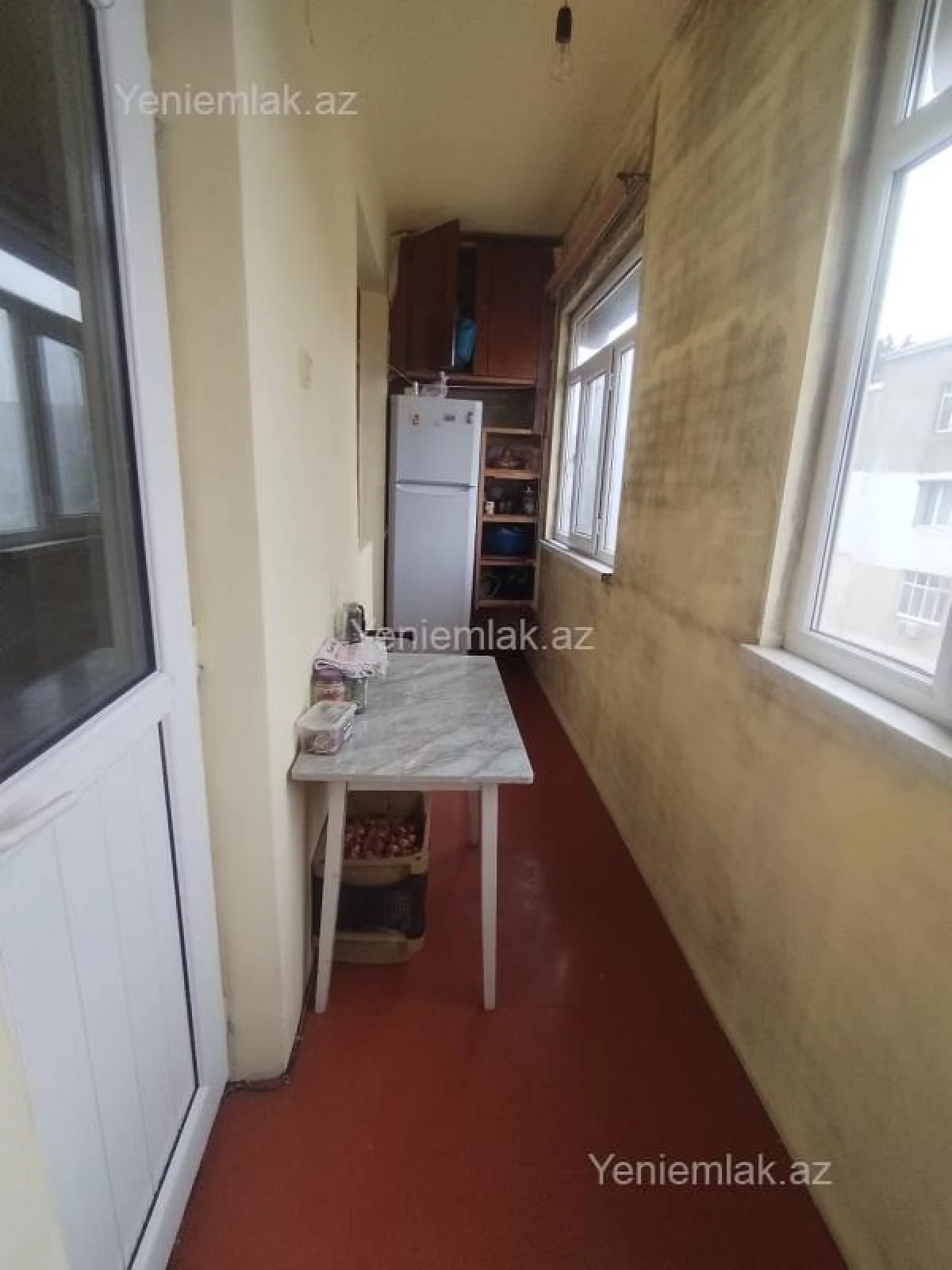 Satılır 1 otaqlı köhnə tikili 34 m²