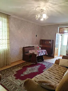 Satılır 1 otaqlı köhnə tikili 34 m² — Sumqayıt 1 otaq 34.00 m²
