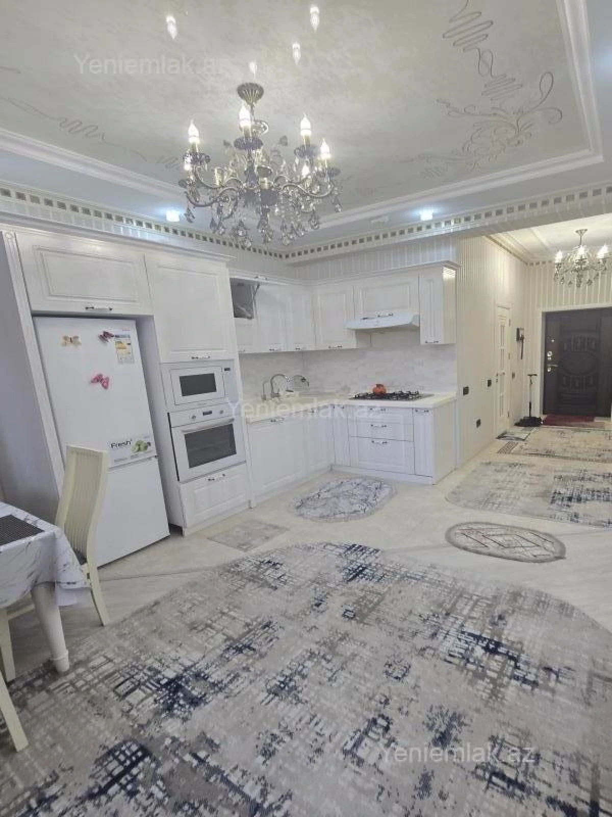 Satılır 3 otaqlı yeni tikili 63 m²
