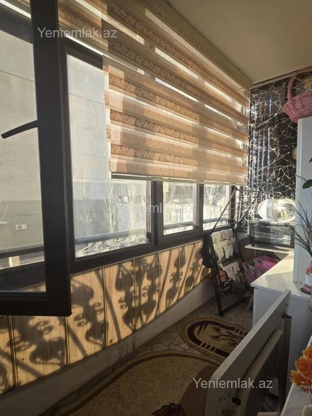 Satılır 3 otaqlı yeni tikili 63 m²