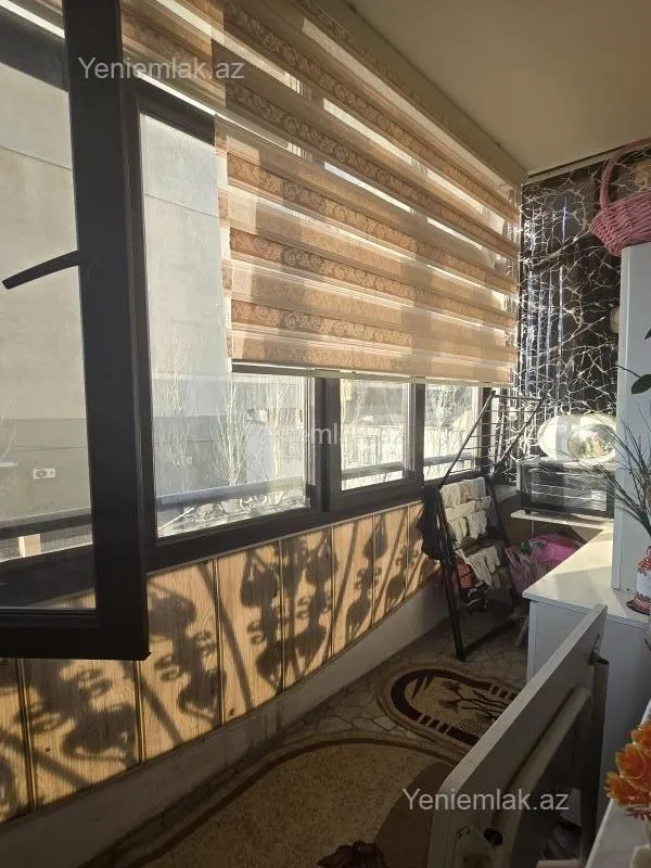 Satılır 3 otaqlı yeni tikili 63 m²