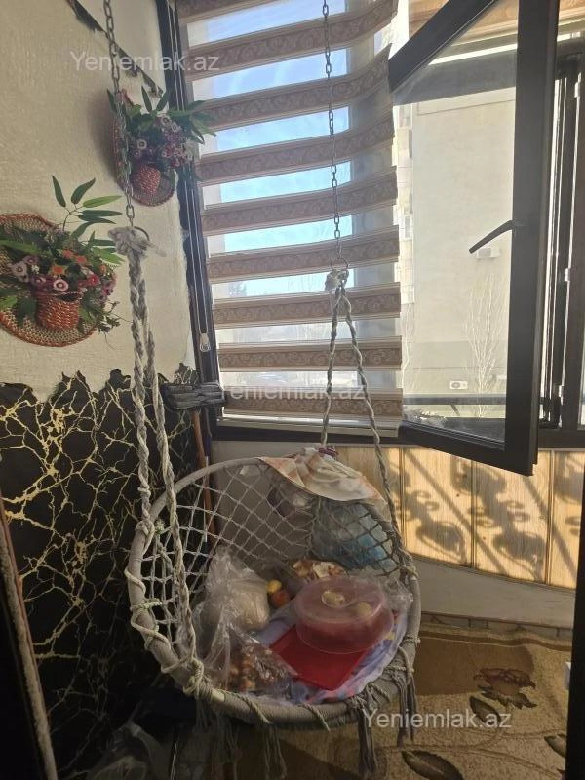 Satılır 3 otaqlı yeni tikili 63 m²