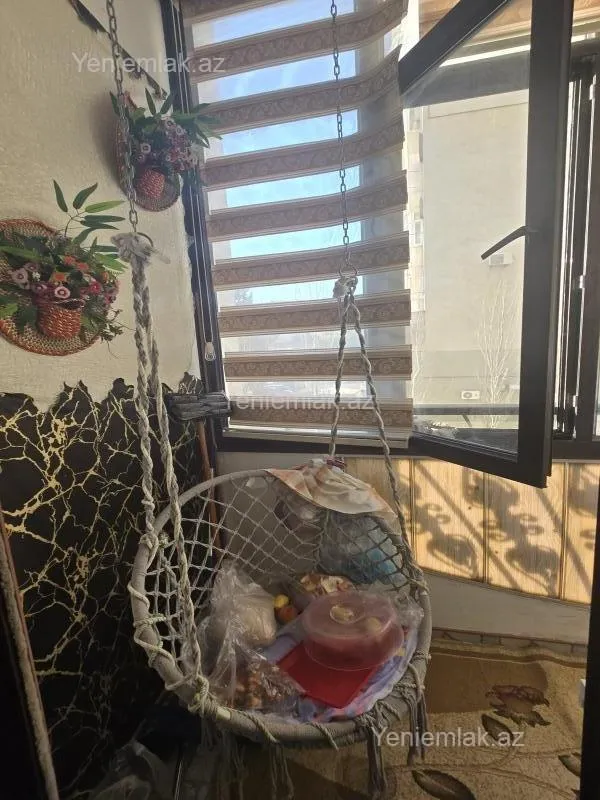 Satılır 3 otaqlı yeni tikili 63 m²