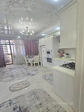 Satılır 3 otaqlı yeni tikili 63 m²