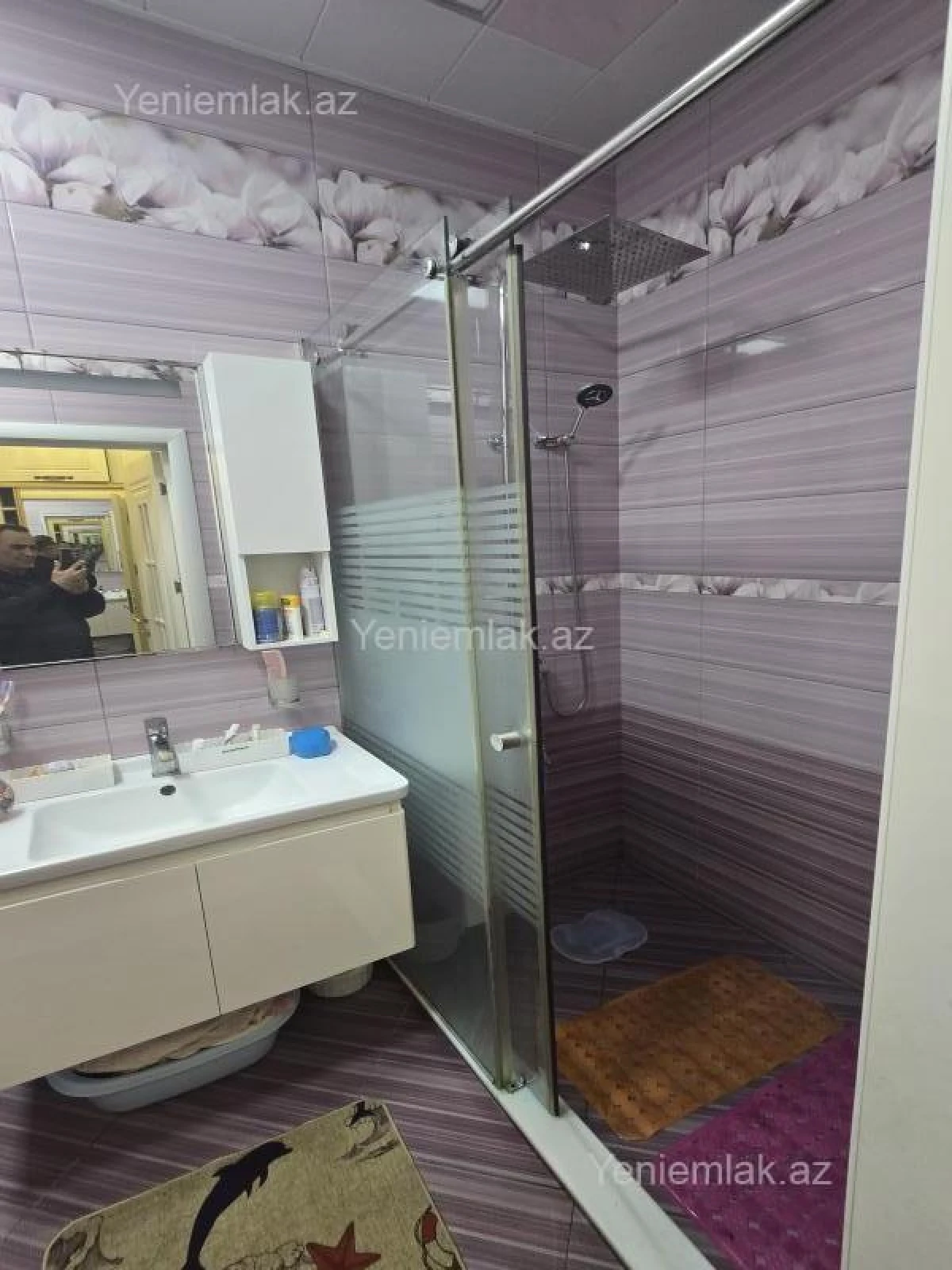 Satılır 3 otaqlı yeni tikili 63 m²