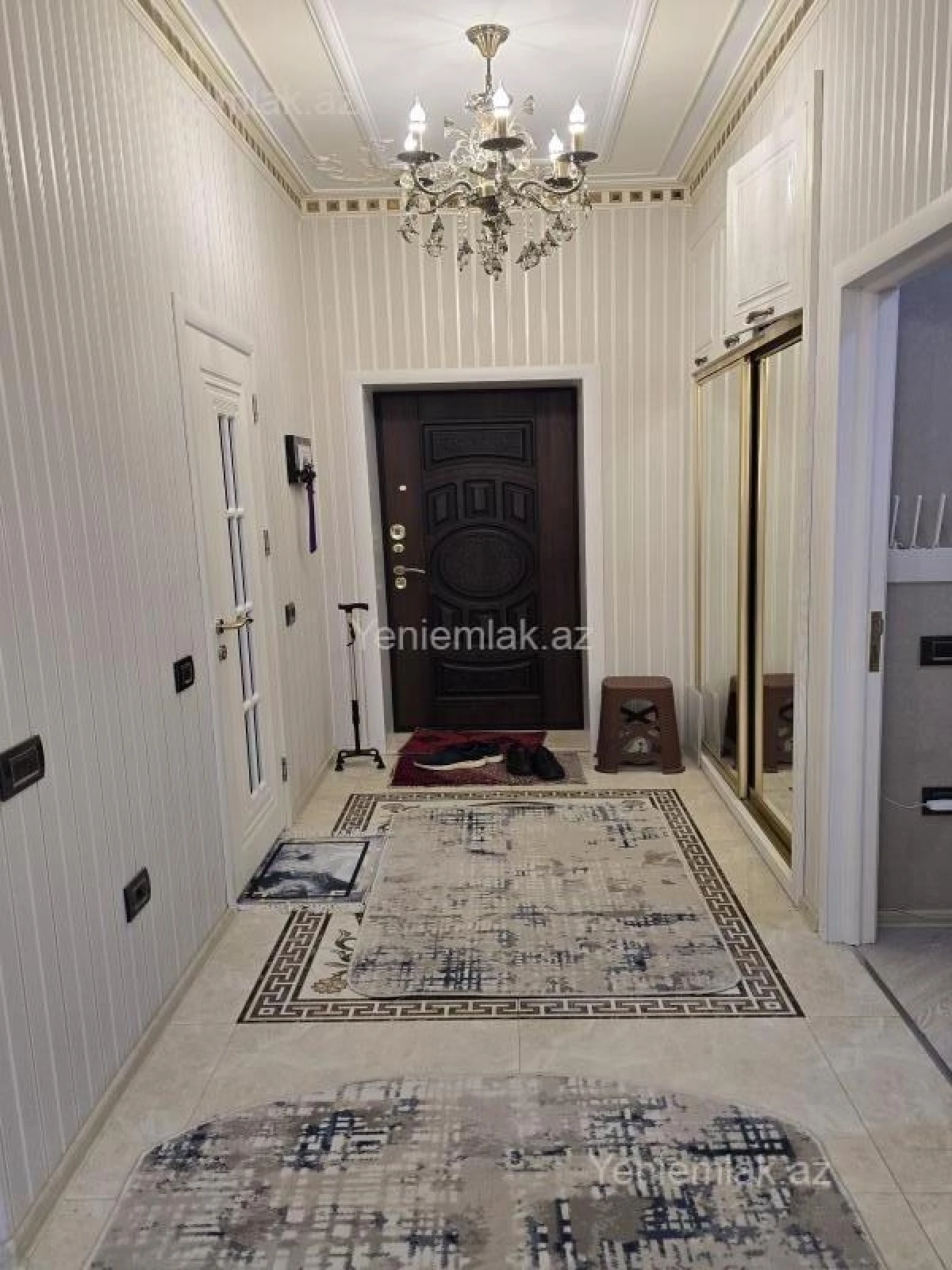 Satılır 3 otaqlı yeni tikili 63 m²