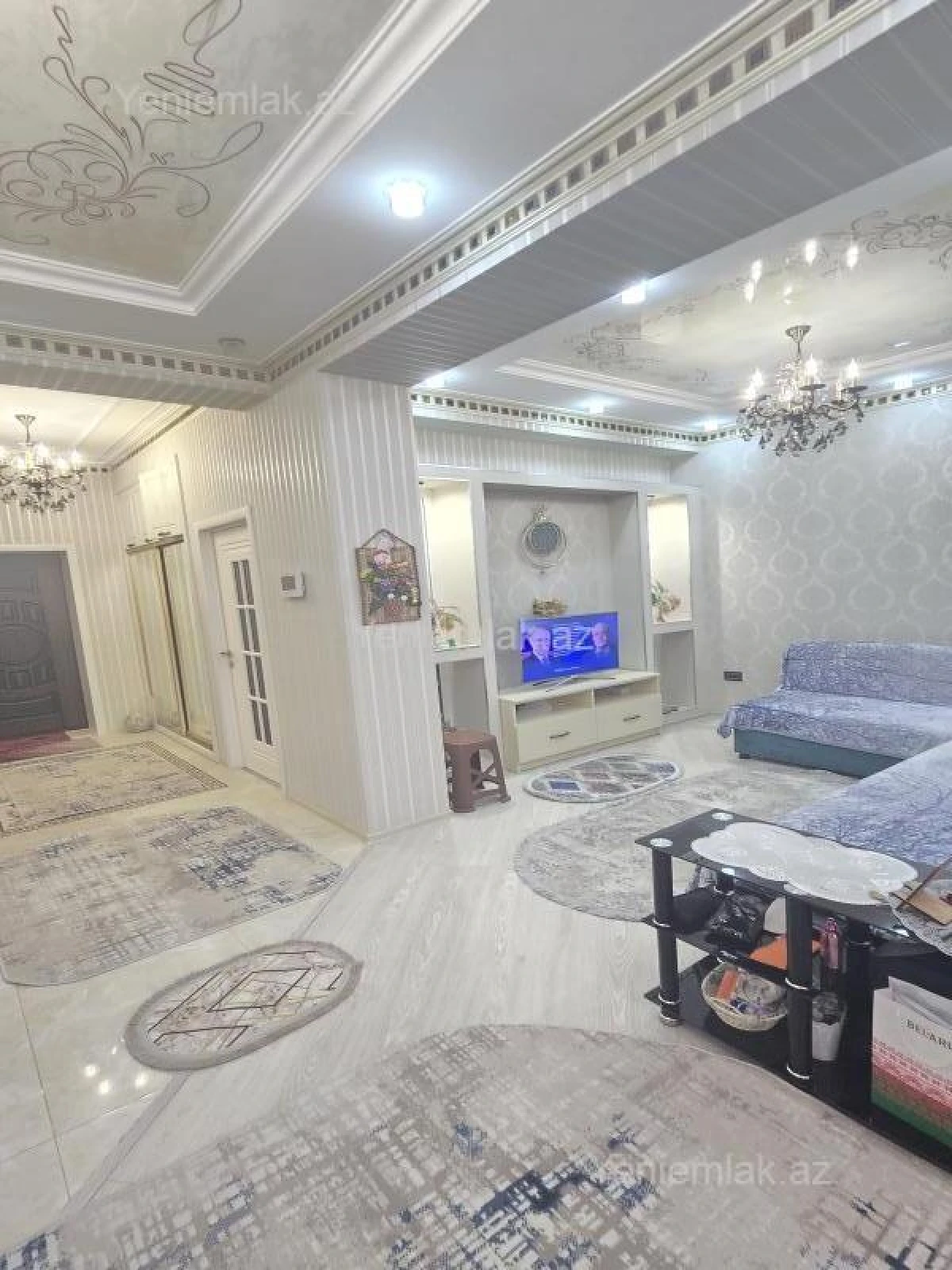 Satılır 3 otaqlı yeni tikili 63 m²