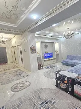 Satılır 3 otaqlı yeni tikili 63 m²