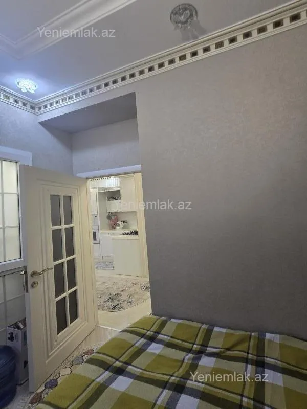 Satılır 3 otaqlı yeni tikili 63 m²