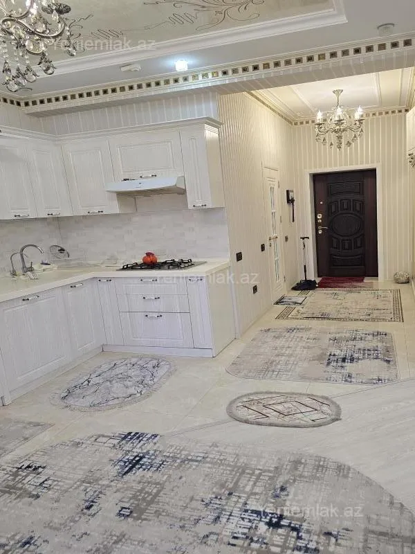 Satılır 3 otaqlı yeni tikili 63 m²
