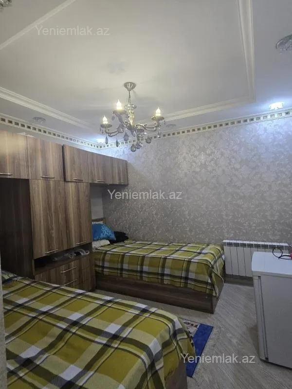 Satılır 3 otaqlı yeni tikili 63 m²