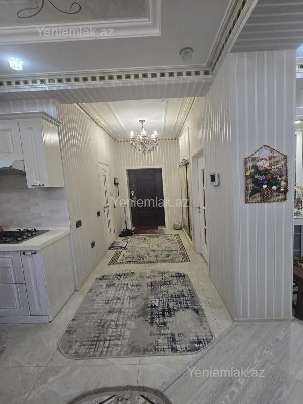 Satılır 3 otaqlı yeni tikili 63 m²
