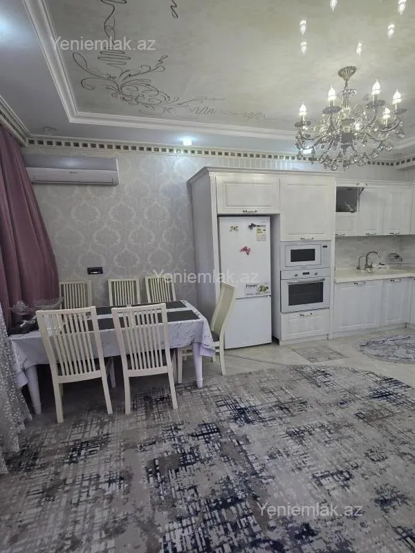 Satılır 3 otaqlı yeni tikili 63 m²